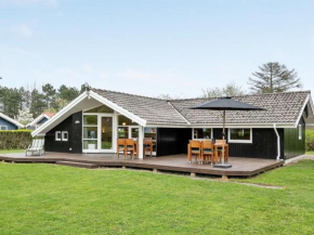 Holiday Home Tore - 200m from the sea by Interhome Spodsbjerg